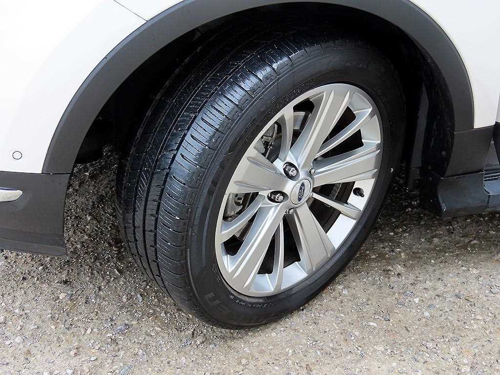 Ford Explorer 2019 Blanco - Importación desde Corea - HF Imports Iquique - Foto 20