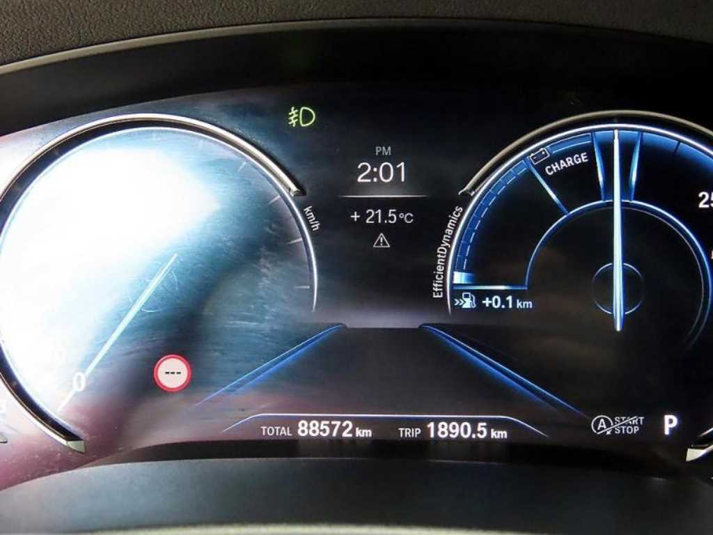 BMW 5 Series - Vista 9