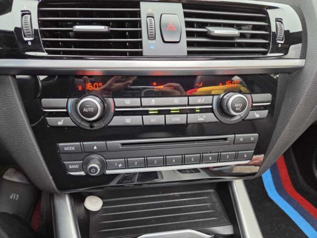 BMW X4 - Vista 11