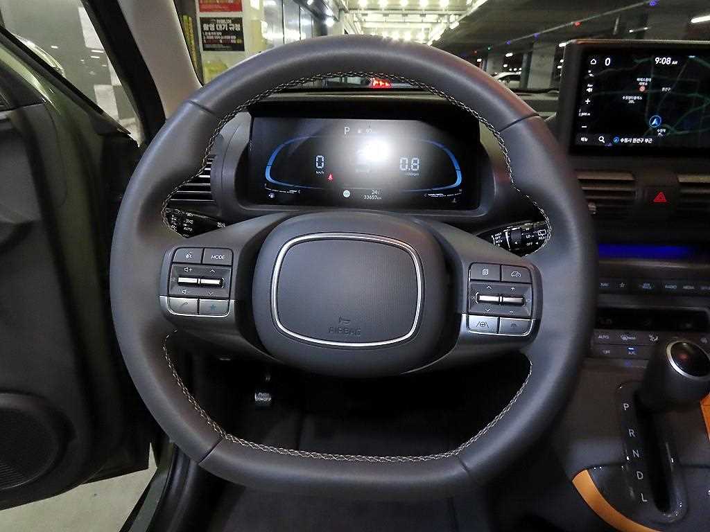 HYUNDAI Casper - Vista 8