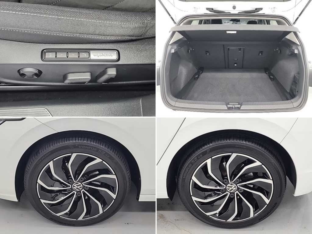 Volkswagen Golf 2024 - Importación desde Corea - HF Imports Iquique - Foto 18