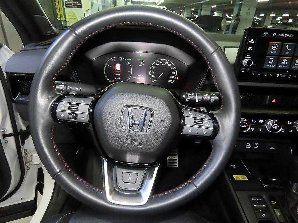 Honda CR-V - Vista 8