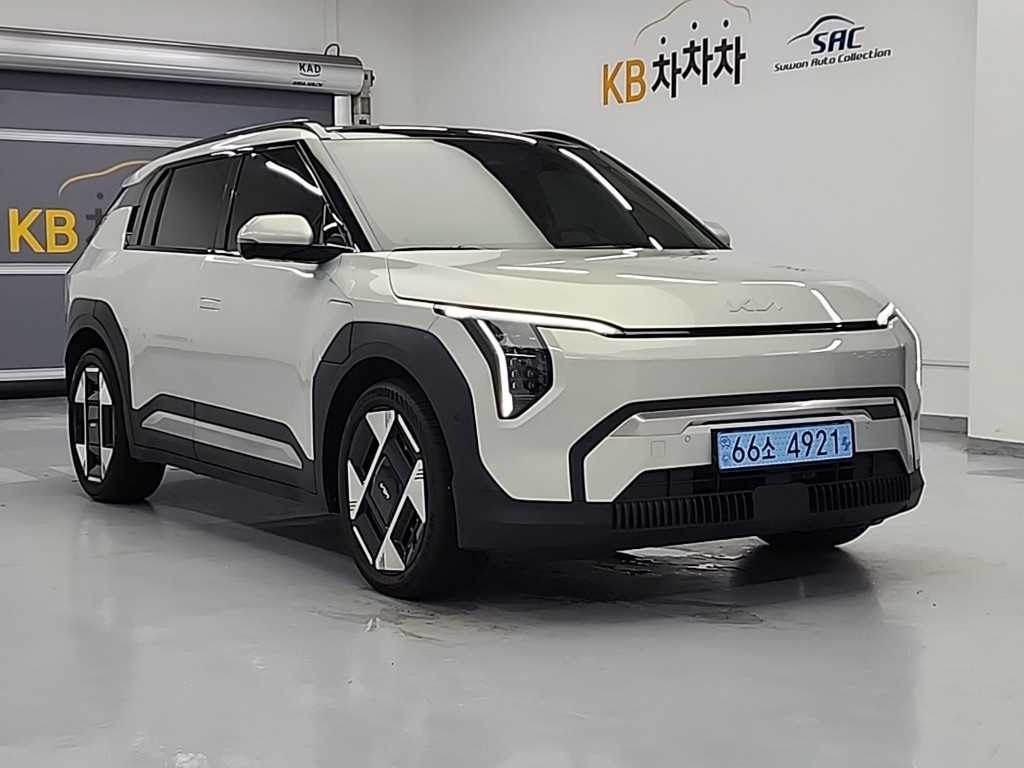 KIA EV3 - Vista 4