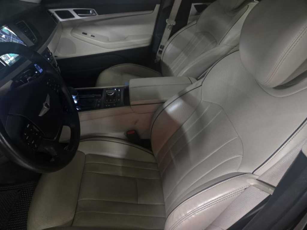HYUNDAI Genesis 2015 - Importación desde Corea - HF Imports Iquique - Foto 14