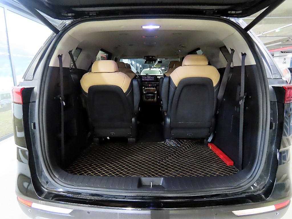 KIA Carnival 2021 - Importación desde Corea - HF Imports Iquique - Foto 15