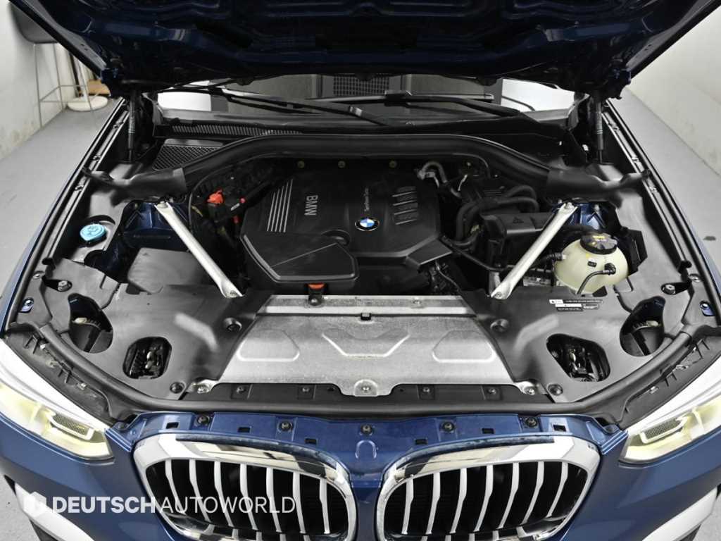 BMW X3 - Vista 6