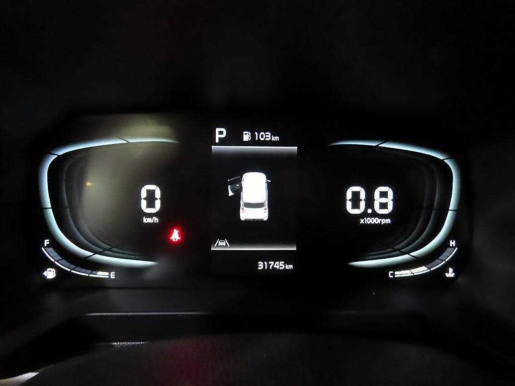 KIA Ray - Vista 9