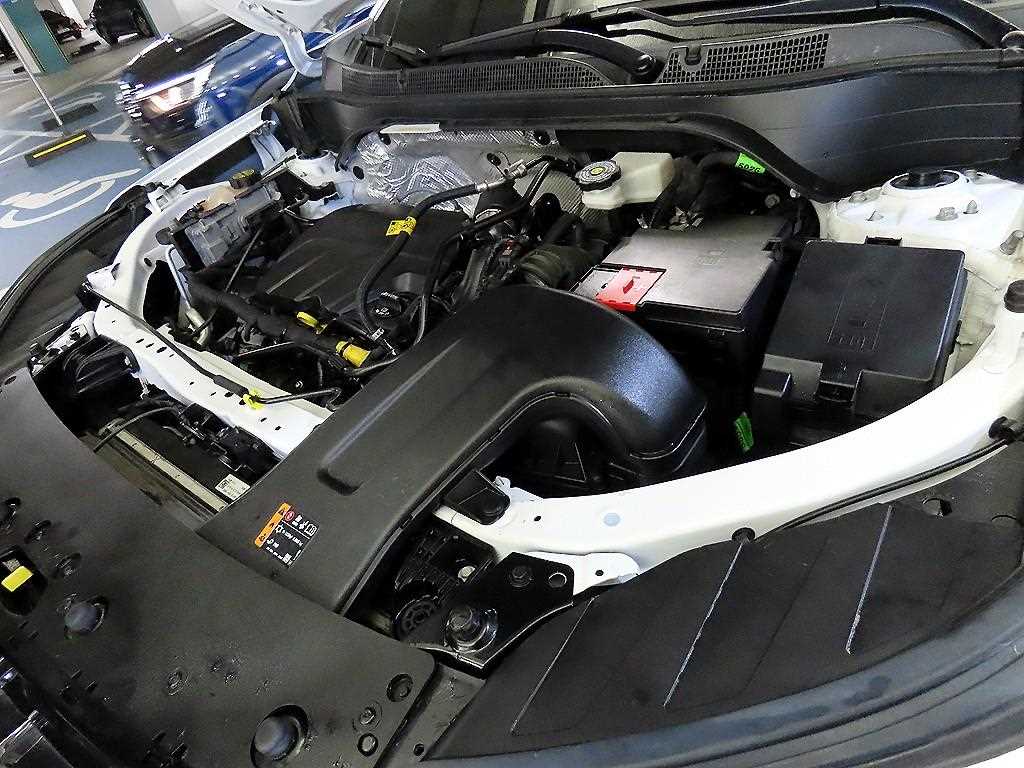 Chevrolet Trax 2024 Blanco - Importación desde Corea - HF Imports Iquique - Foto 19