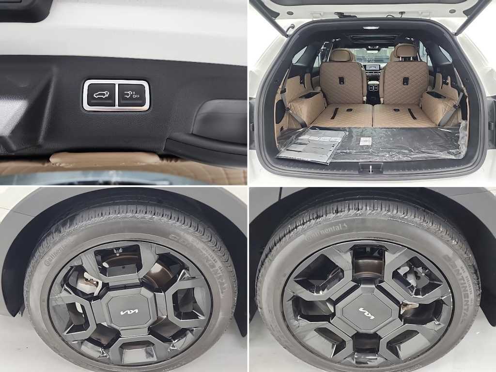 KIA Sorento 2025 Blanco - Importación desde Corea - HF Imports Iquique - Foto 18