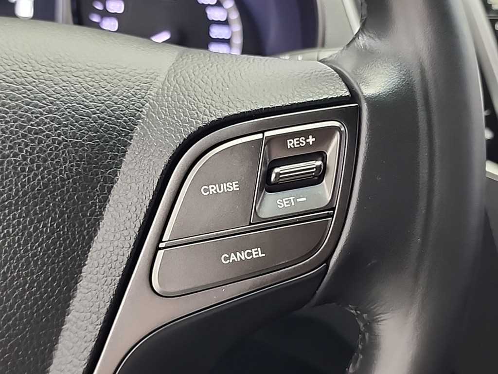 HYUNDAI Santa Fe 2016 the color of pearl - Importación desde Corea - HF Imports Iquique - Foto 18
