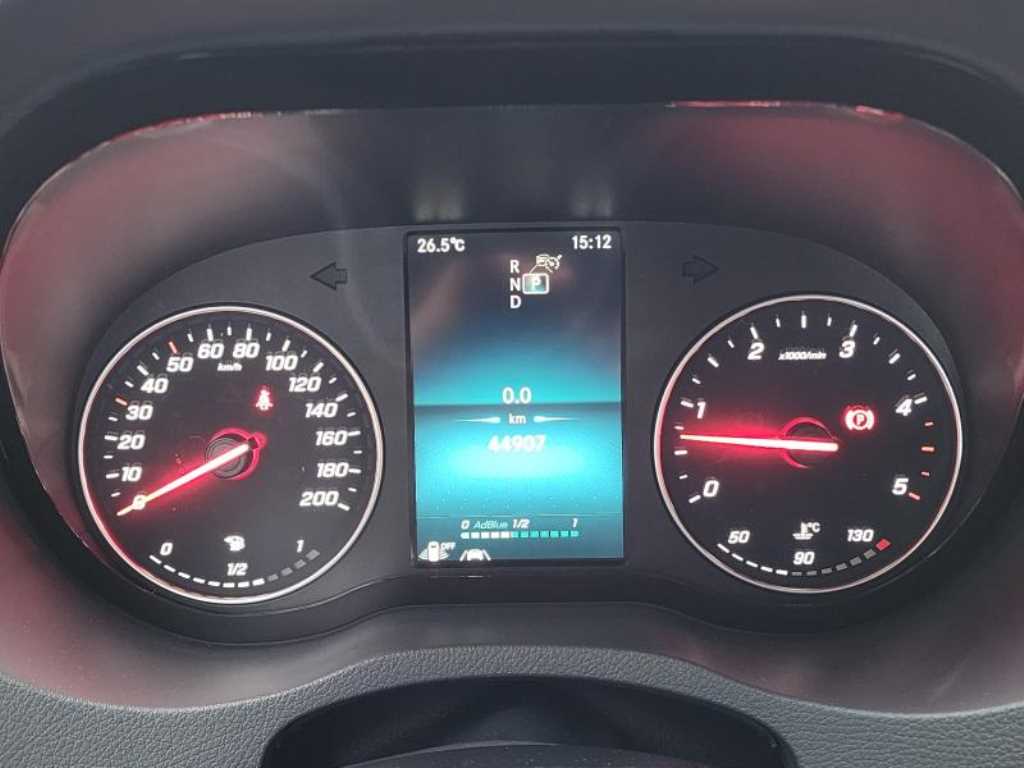 Mercedes Benz Sprinter - Vista 7