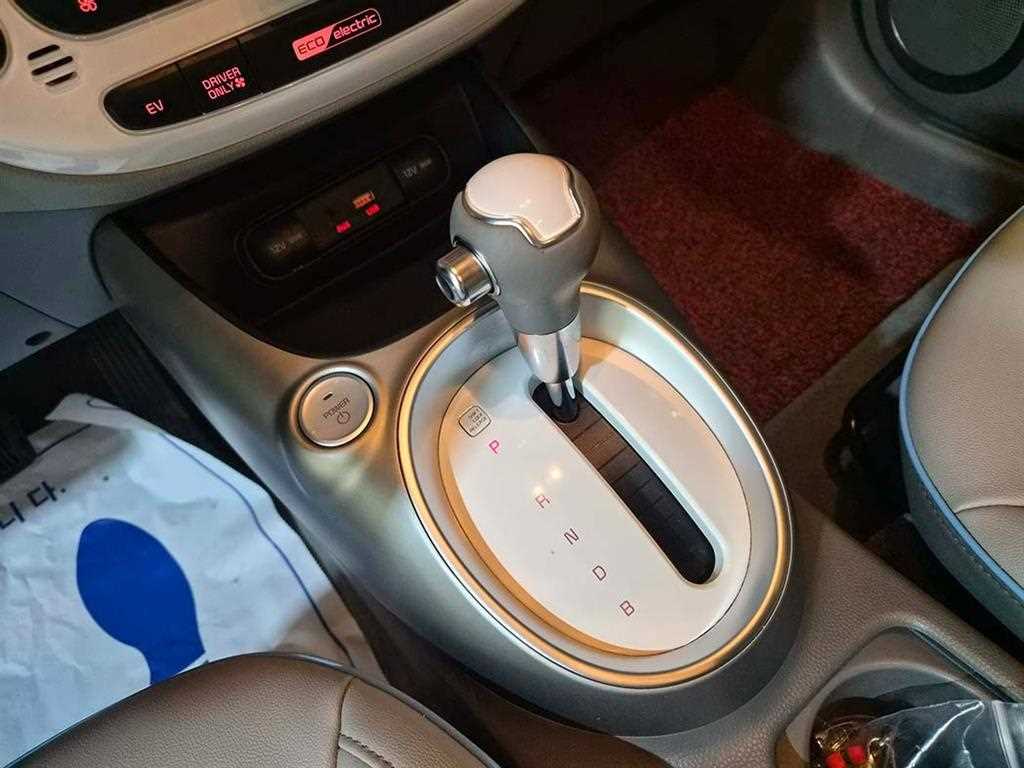KIA Soul - Vista 11