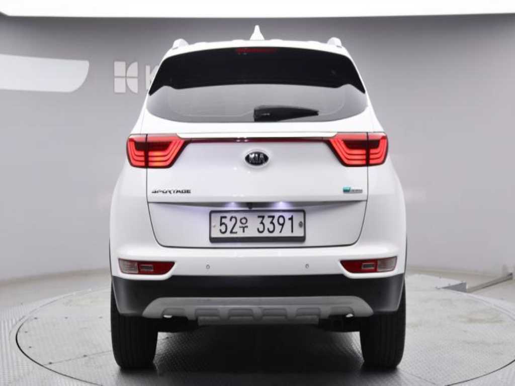 KIA Sportage - Vista 4