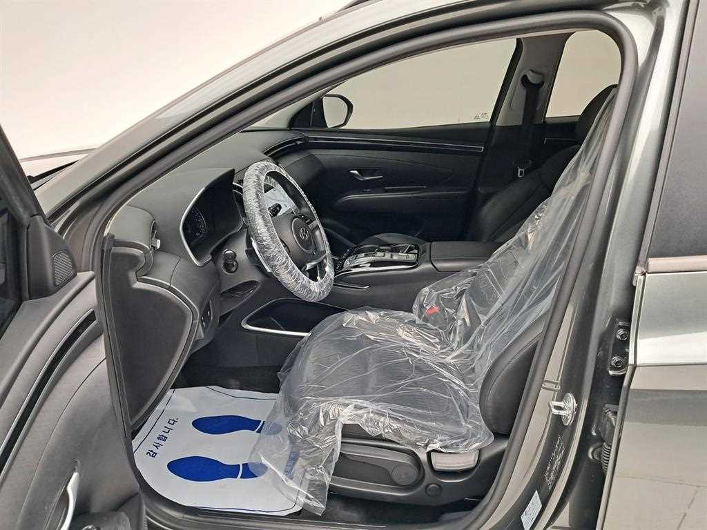 HYUNDAI Tucson - Vista 11