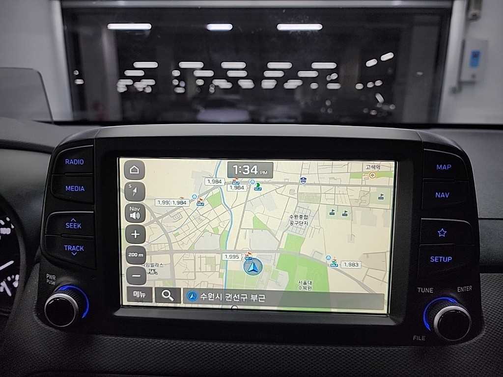 HYUNDAI Kona 2018 skyblue - Importación desde Corea - HF Imports Iquique - Foto 13