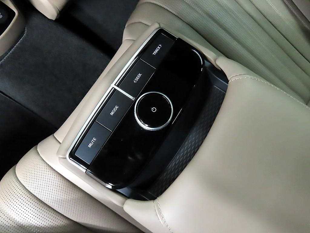 KIA K8 2023 Negro - Importación desde Corea - HF Imports Iquique - Foto 14