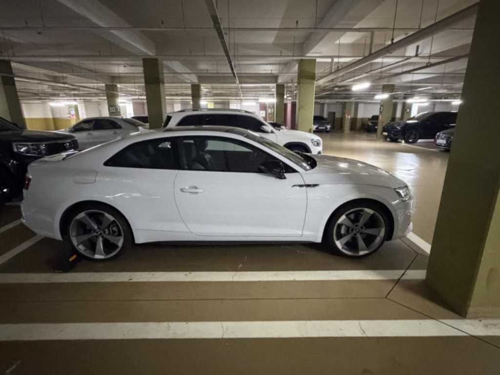 Audi A5 - Vista 2