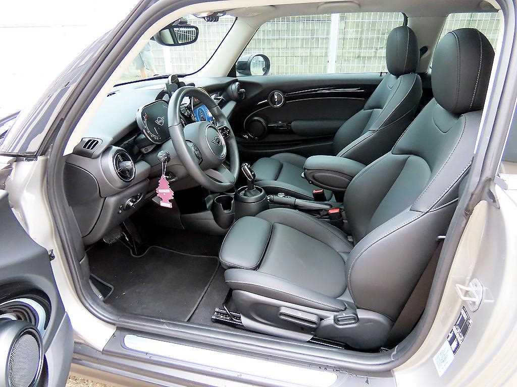 Mini Cooper - Vista 5