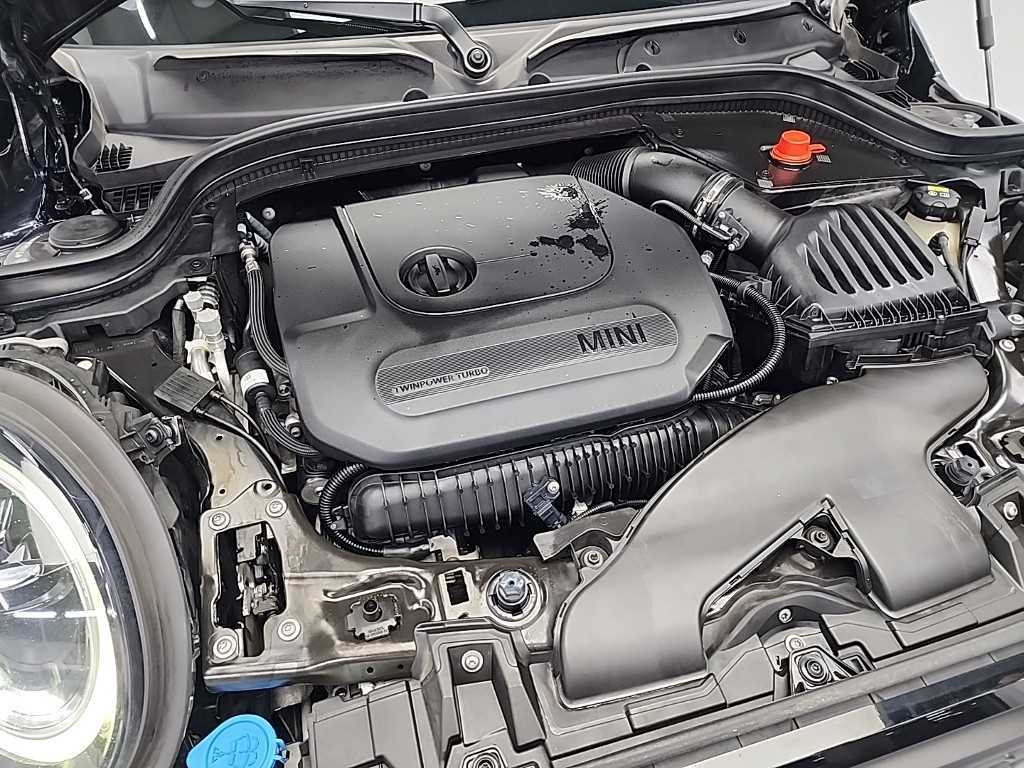 Mini Cooper - Vista 5