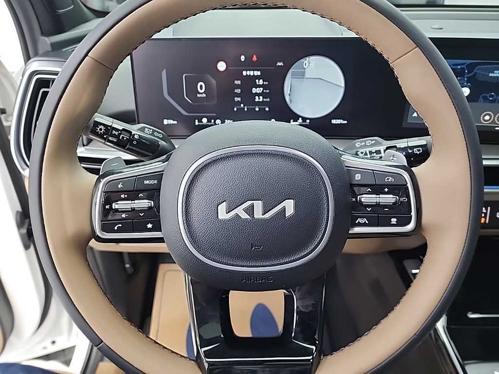 KIA Sorento - Vista 9