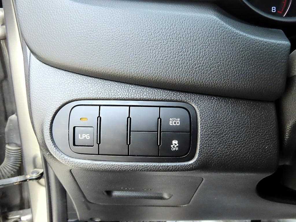KIA Carens - Vista 12
