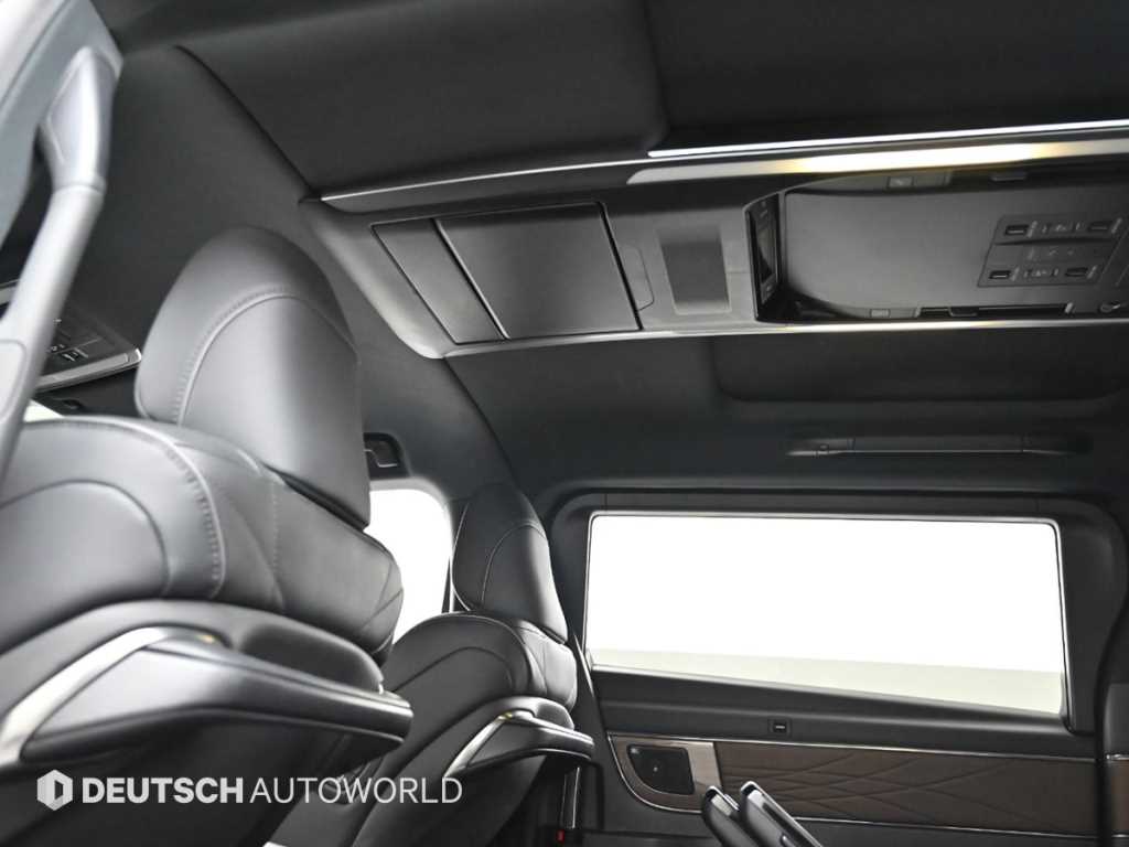 Toyota Alphard 2024 Negro - Importación desde Corea - HF Imports Iquique - Foto 18
