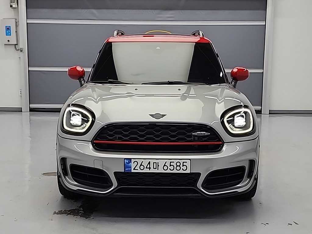 Mini Countryman - Vista 2