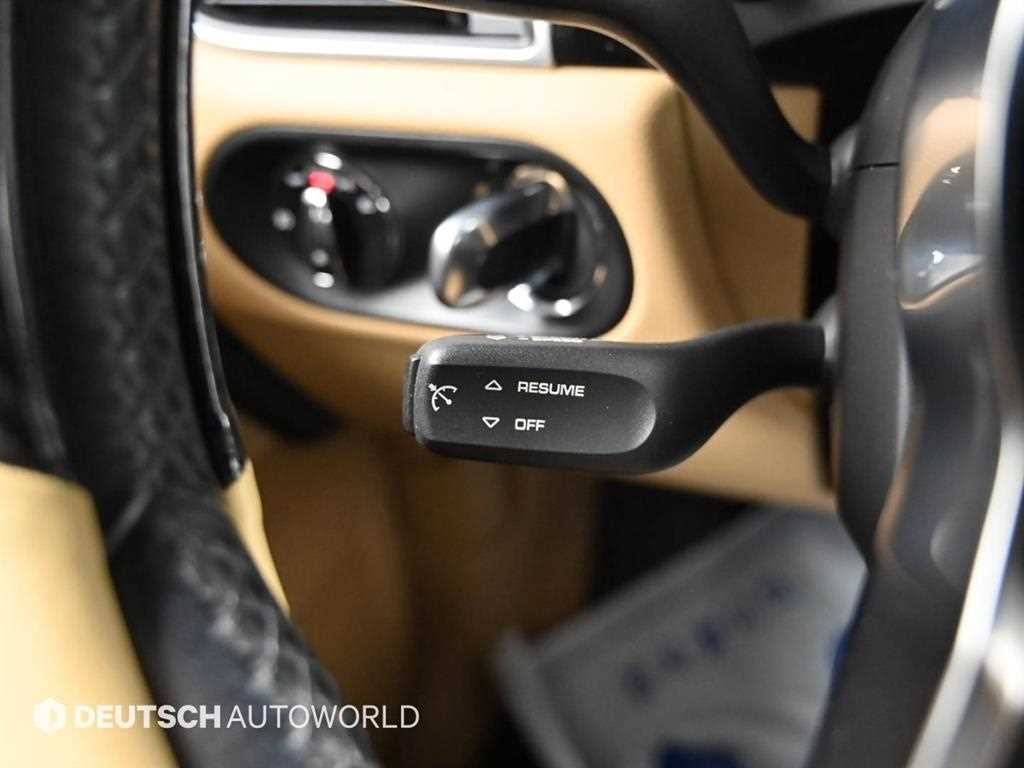 Porsche Macan 2017 Café - Importación desde Corea - HF Imports Iquique - Foto 17