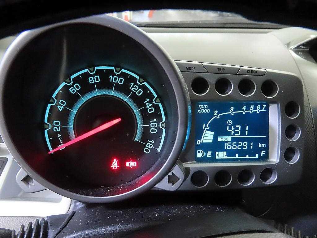 DAEWOO Matiz - Vista 9