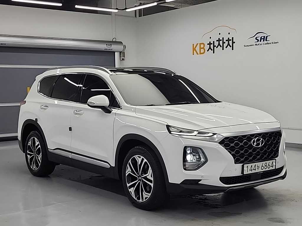 HYUNDAI Santa Fe - Vista 4