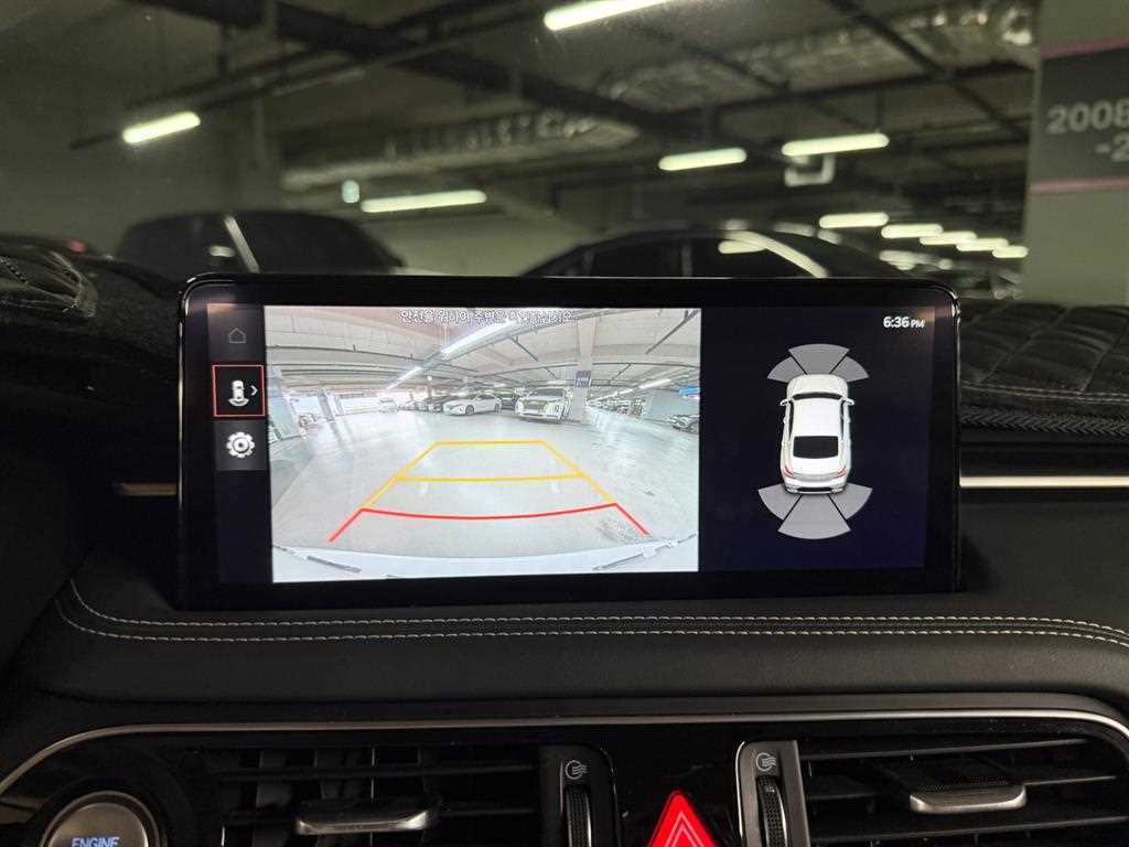Genesis G70 2022 Blanco - Importación desde Corea - HF Imports Iquique - Foto 16