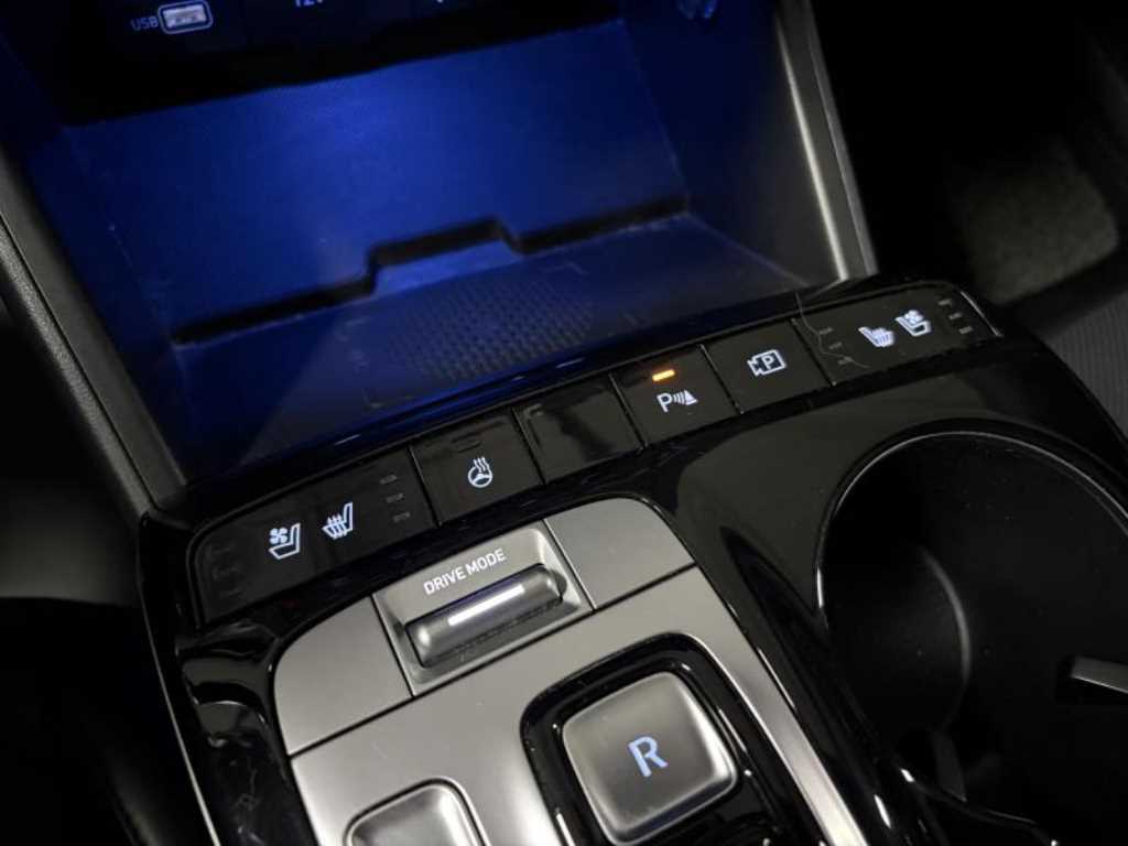 HYUNDAI Tucson - Vista 12