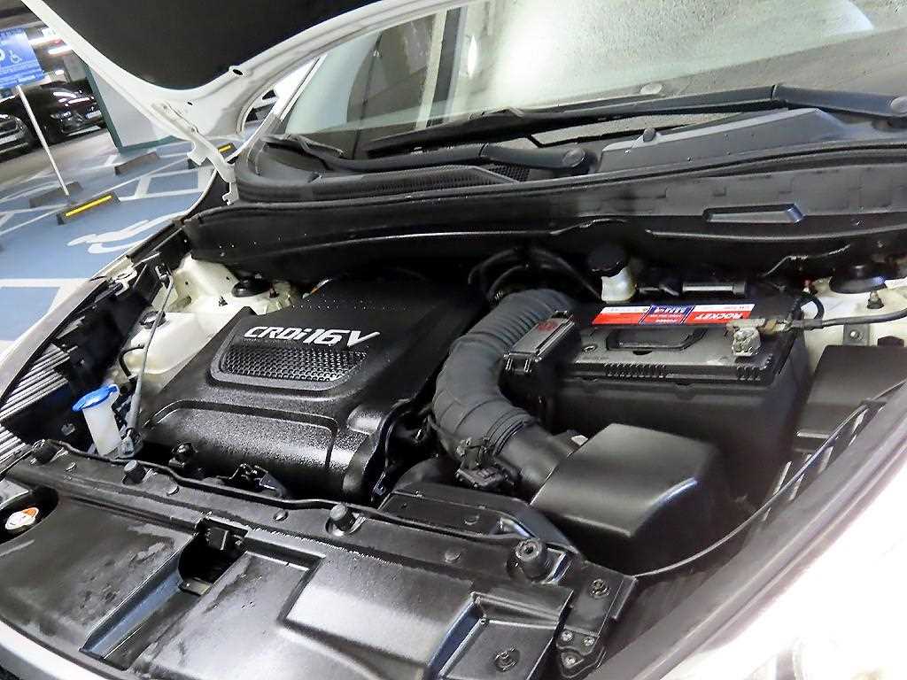 HYUNDAI Tucson 2014 Blanco - Importación desde Corea - HF Imports Iquique - Foto 19