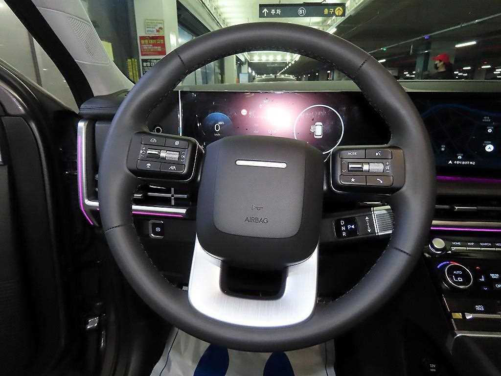 HYUNDAI Santa Fe - Vista 8