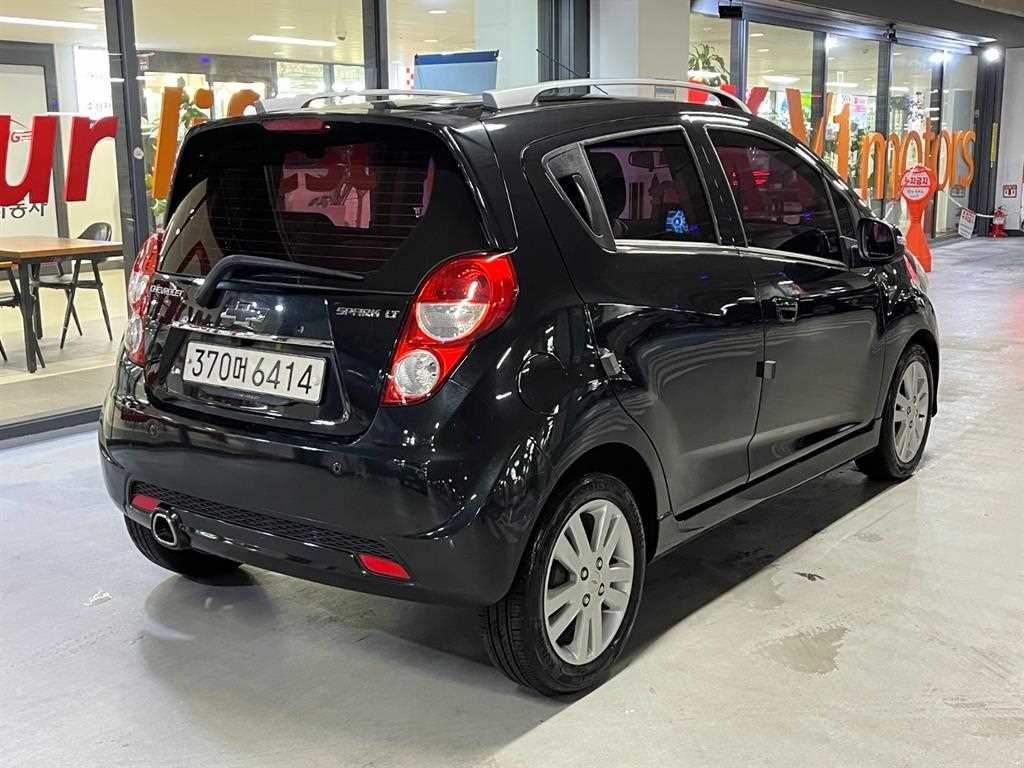 Chevrolet Spark - Vista 4