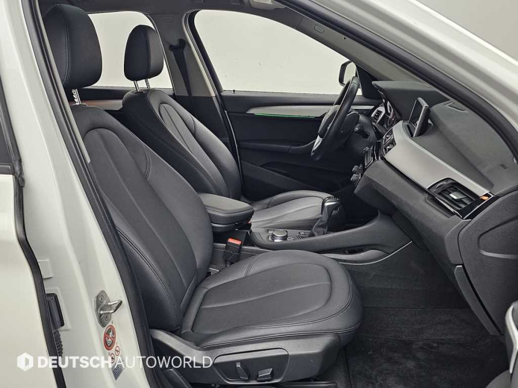 BMW X1 - Vista 10