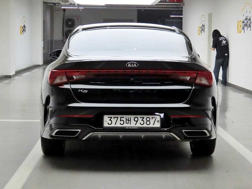 KIA K5 - Vista 3