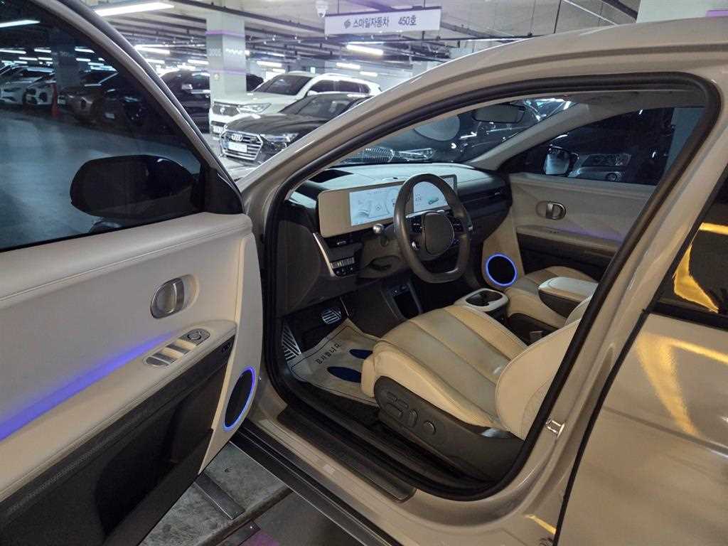 HYUNDAI Ioniq 5 - Vista 5