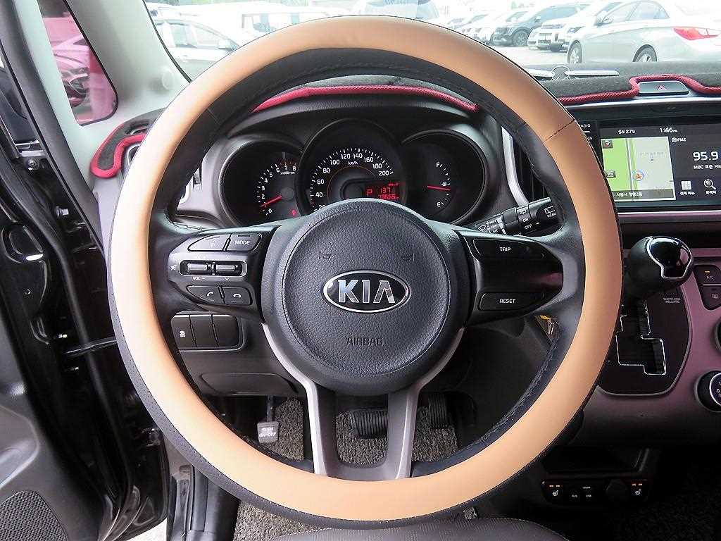 KIA Ray - Vista 11