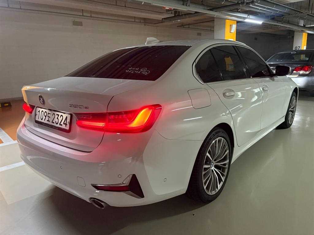 BMW 3 series - Vista 6