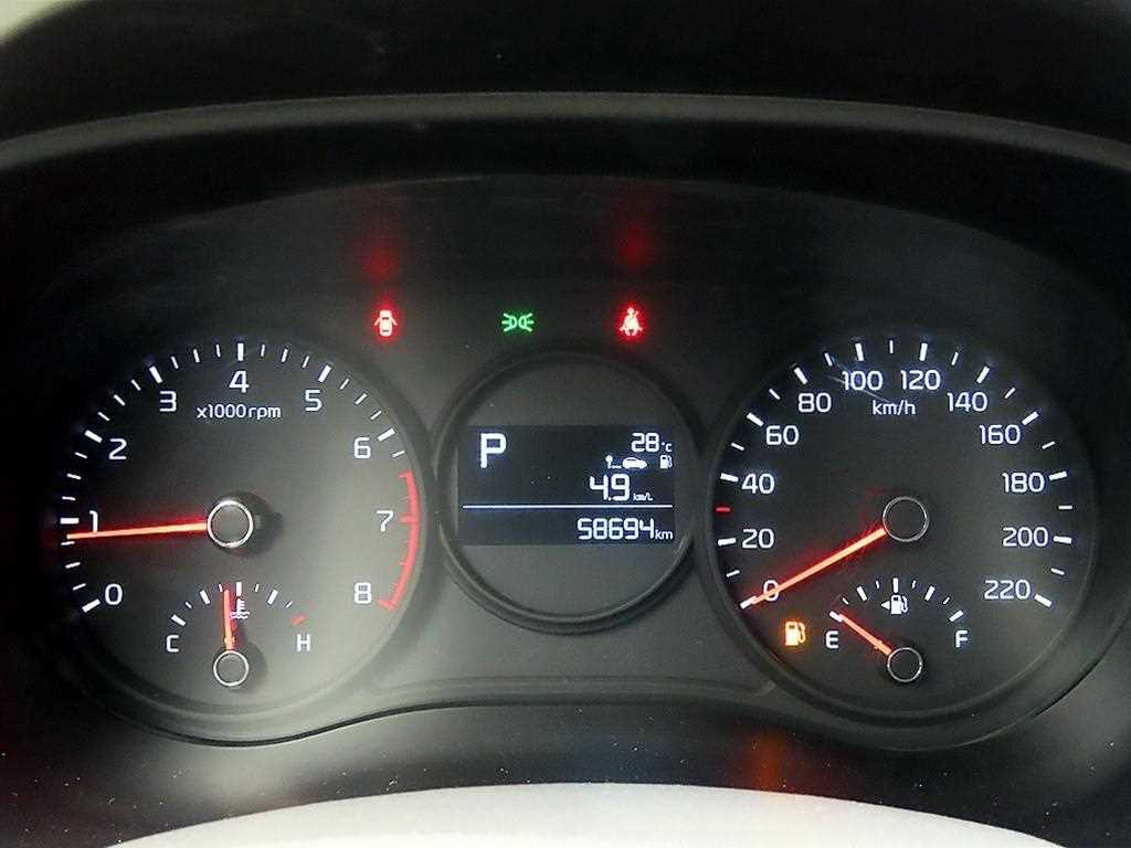 KIA Morning - Vista 8