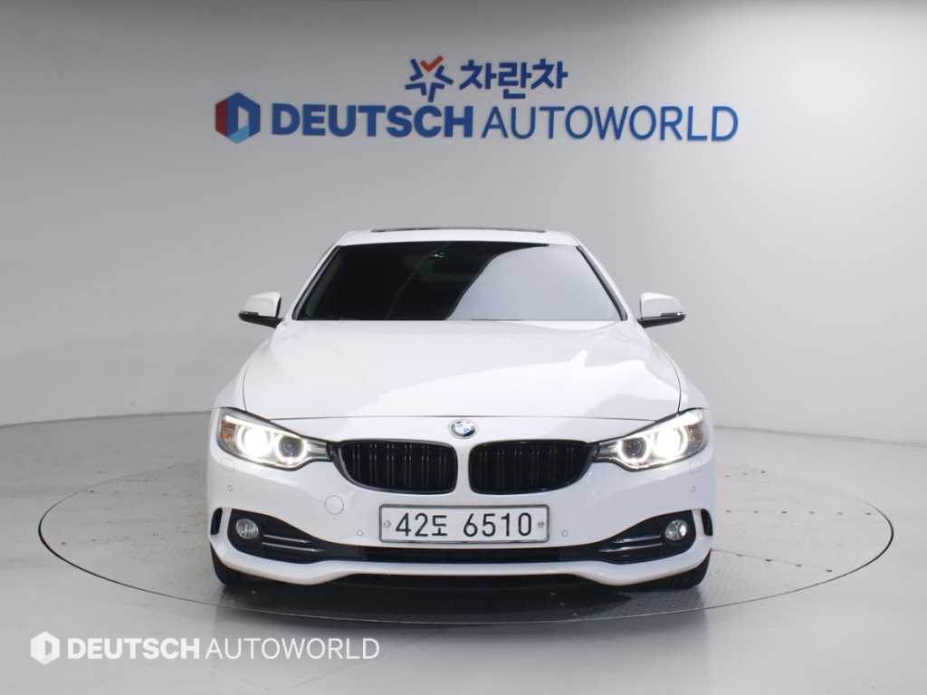 BMW 4 Series - Vista 3