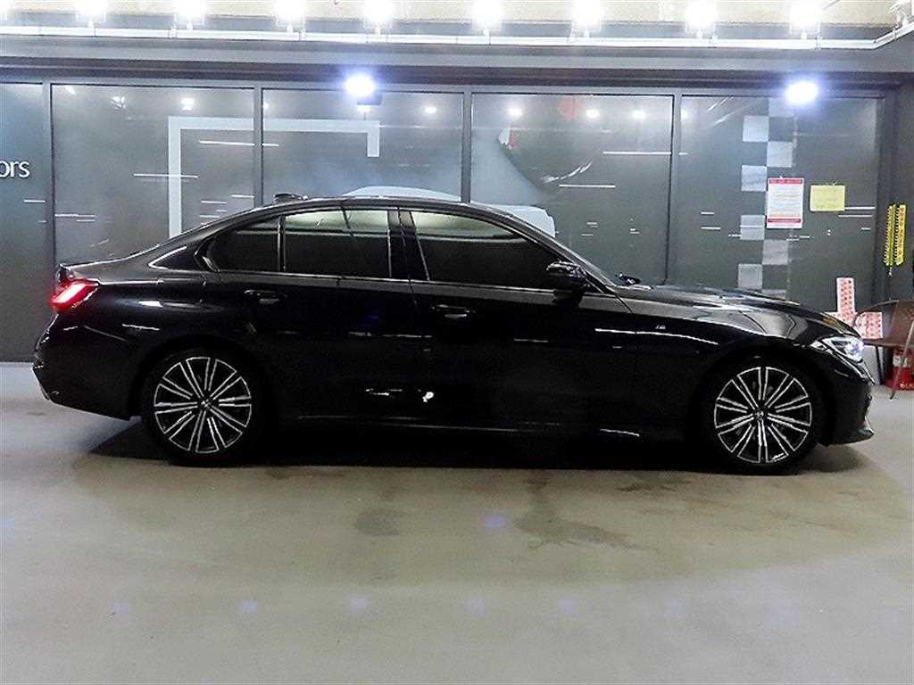 BMW 3 series - Vista 3