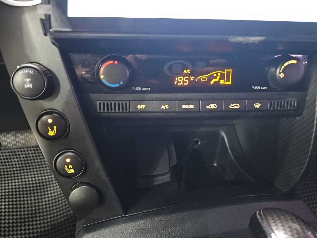 Ssangyong Korando - Vista 10