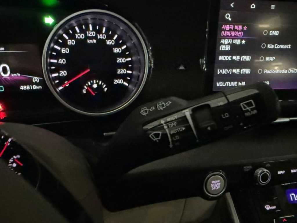 KIA Carnival 2022 Blanco - Importación desde Corea - HF Imports Iquique - Foto 17