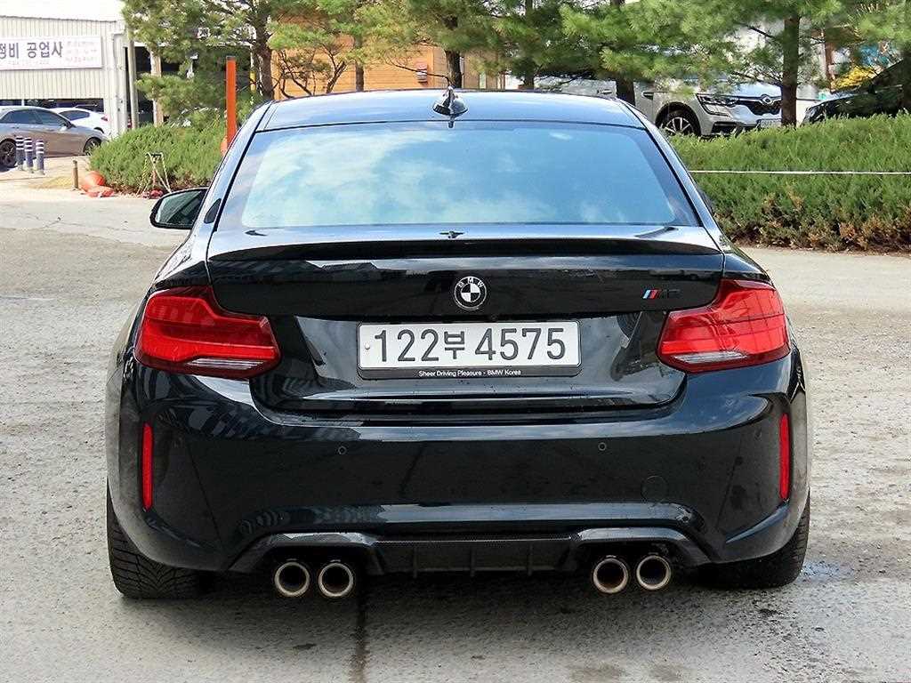BMW 2 series - Vista 4