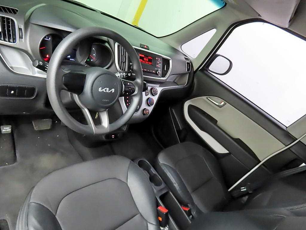 KIA Ray - Vista 7
