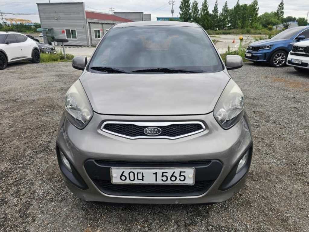 KIA Morning 2012 - Importación desde Corea - HF Imports Iquique - Foto 1