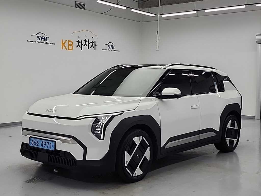 KIA EV3 2025 Blanco - Importación desde Corea - HF Imports Iquique - Foto 1