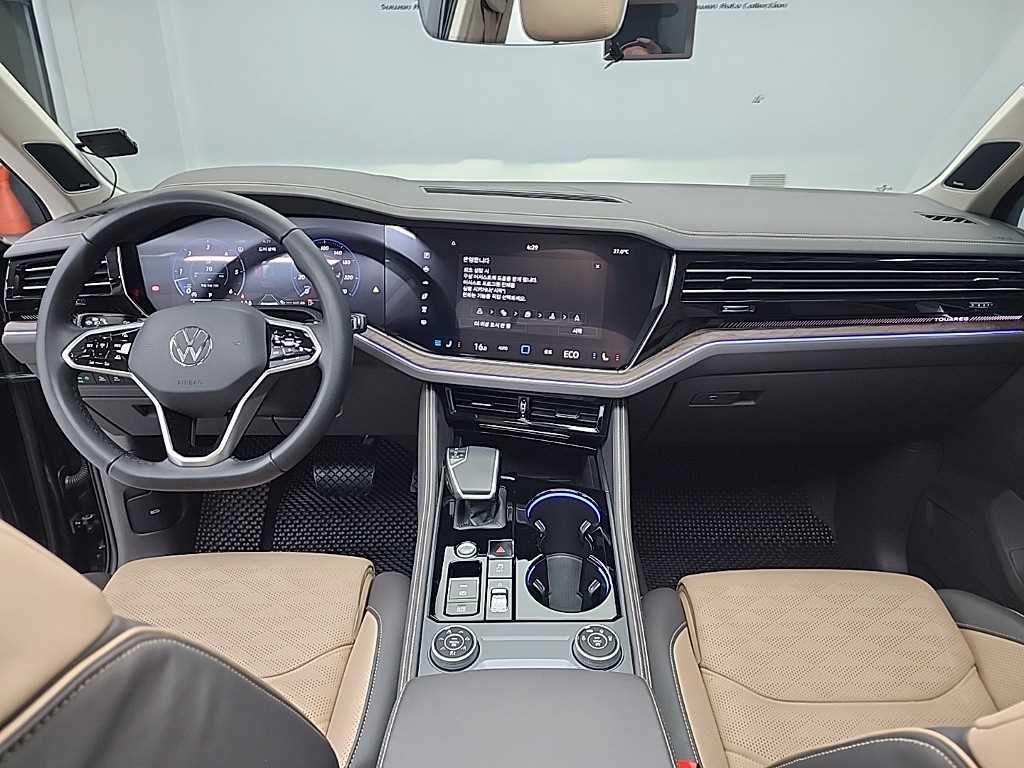 Volkswagen Touareg - Vista 7
